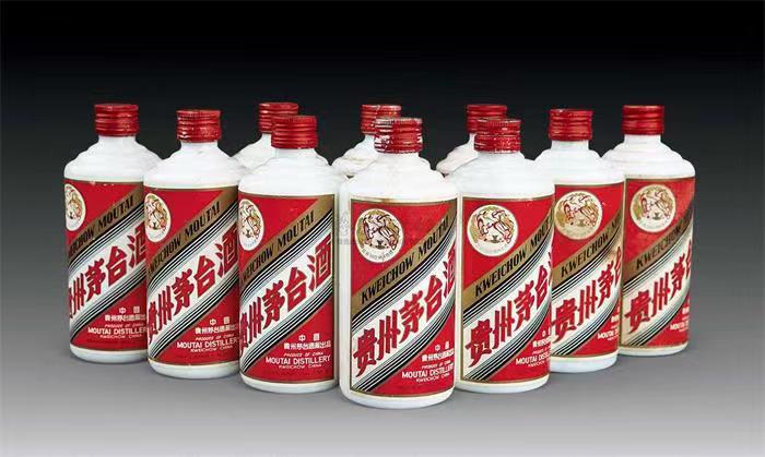钦州茅台酒回收